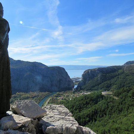 Apartment Hana Omiš Εξωτερικό φωτογραφία