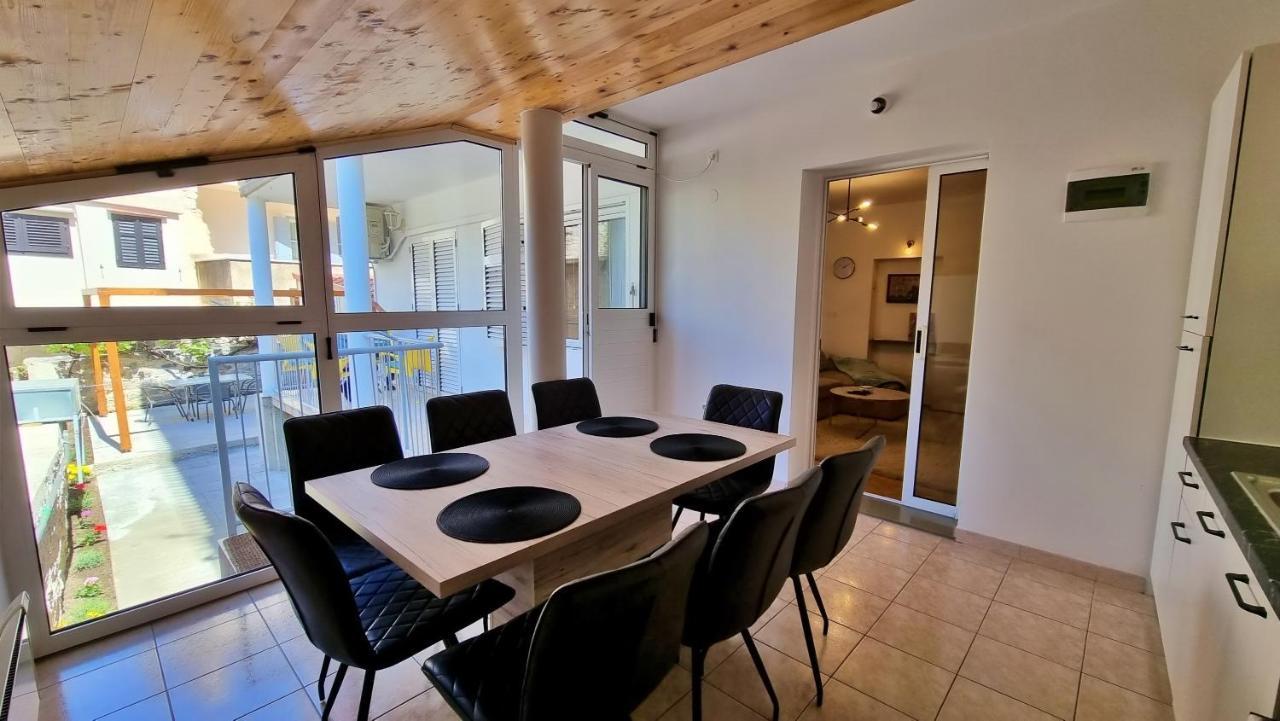 Apartment Hana Omiš Εξωτερικό φωτογραφία