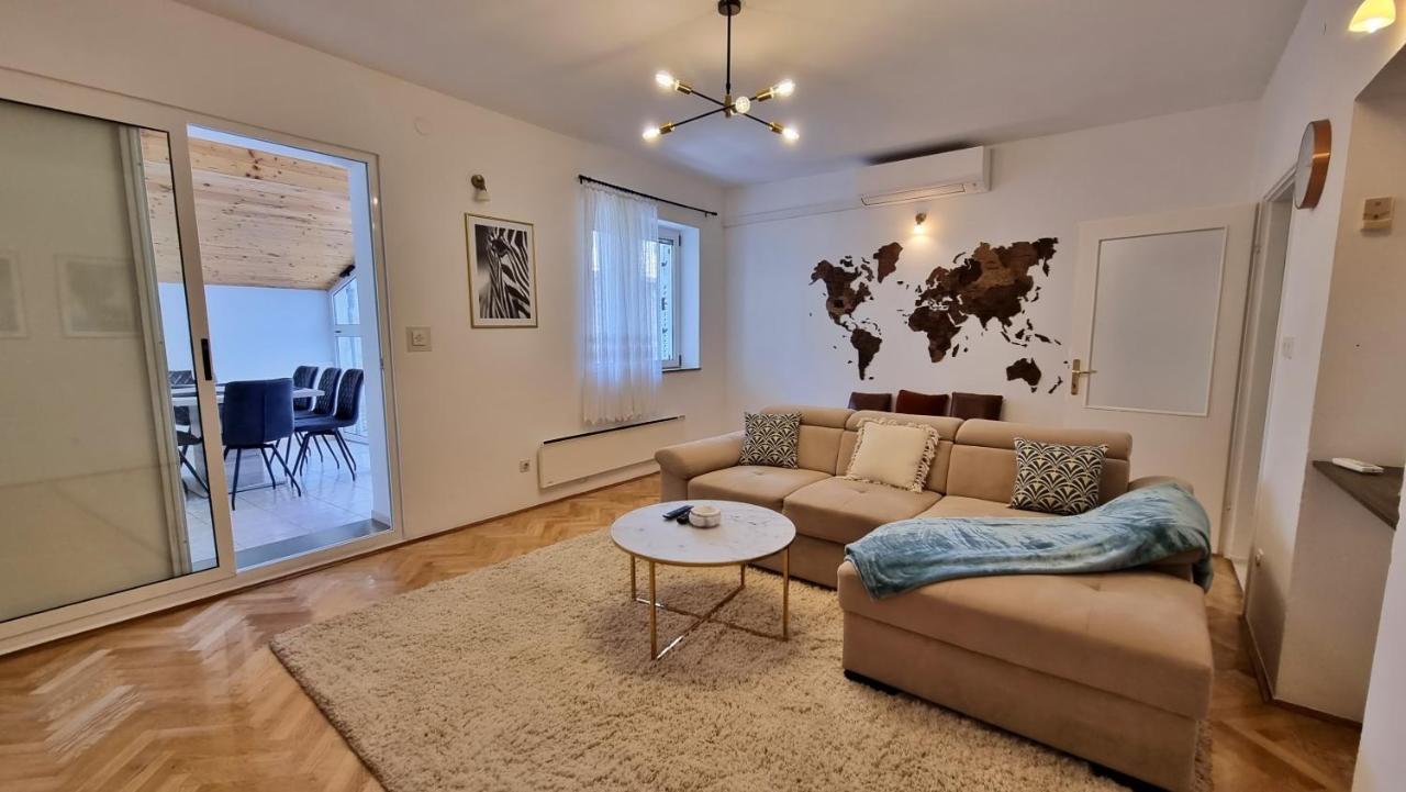 Apartment Hana Omiš Εξωτερικό φωτογραφία