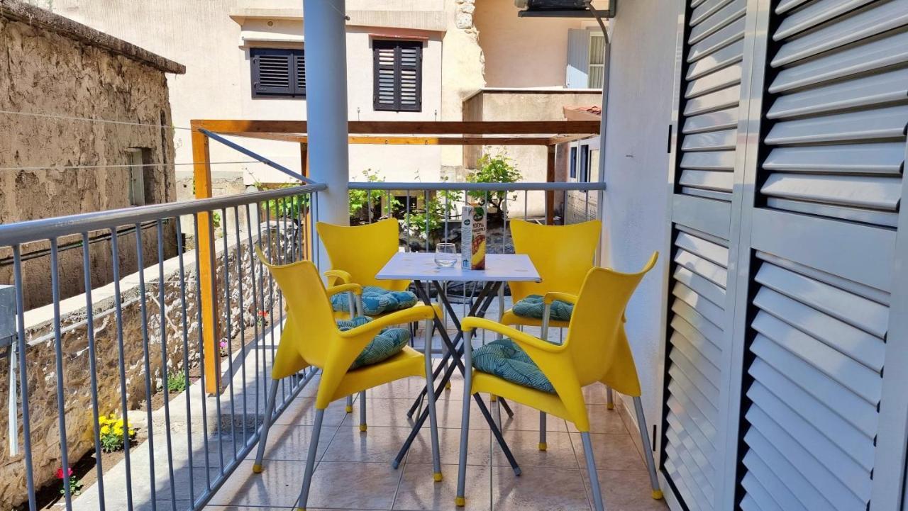 Apartment Hana Omiš Εξωτερικό φωτογραφία