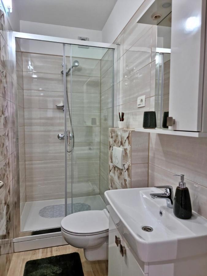 Apartment Hana Omiš Εξωτερικό φωτογραφία