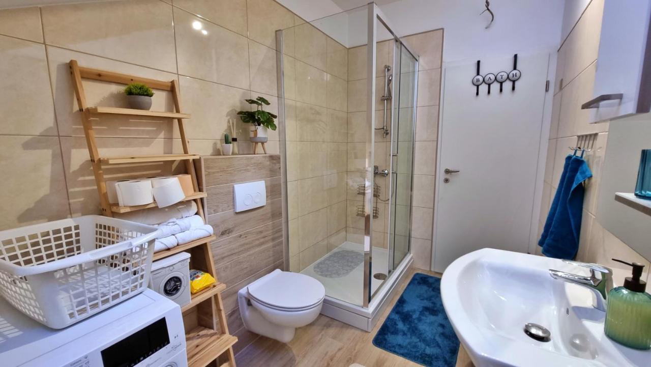 Apartment Hana Omiš Εξωτερικό φωτογραφία