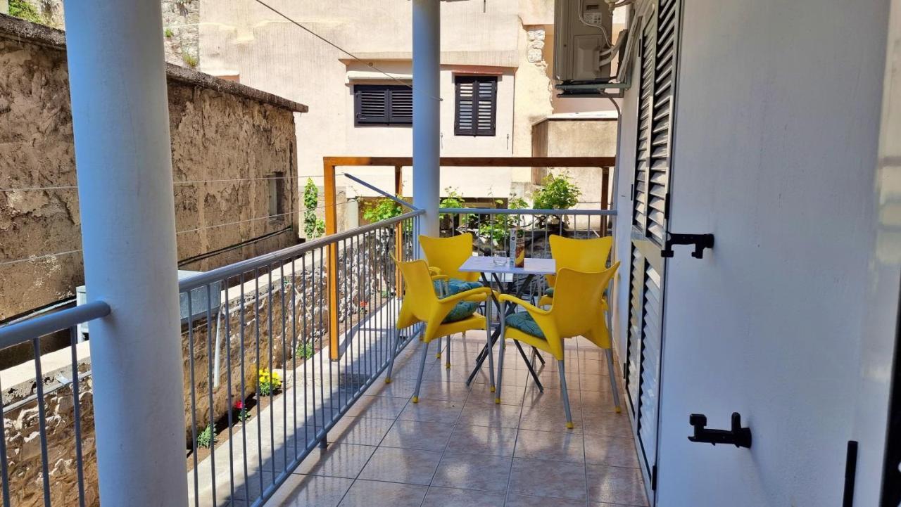 Apartment Hana Omiš Εξωτερικό φωτογραφία