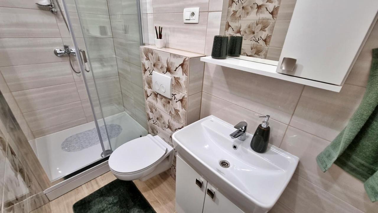 Apartment Hana Omiš Εξωτερικό φωτογραφία