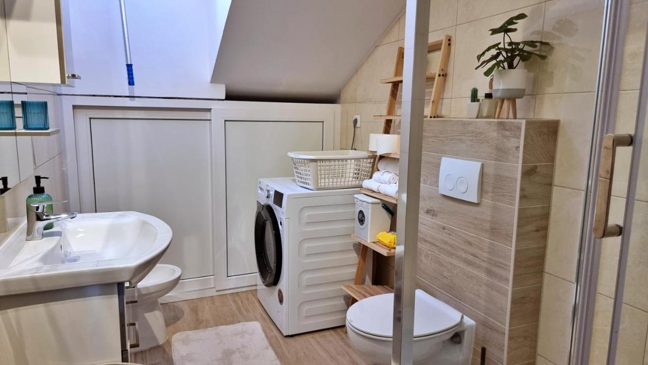 Apartment Hana Omiš Εξωτερικό φωτογραφία