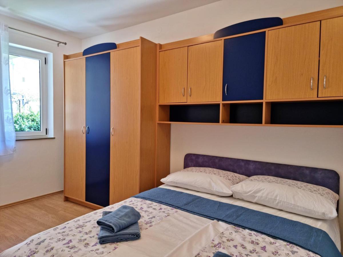 Apartment Hana Omiš Εξωτερικό φωτογραφία