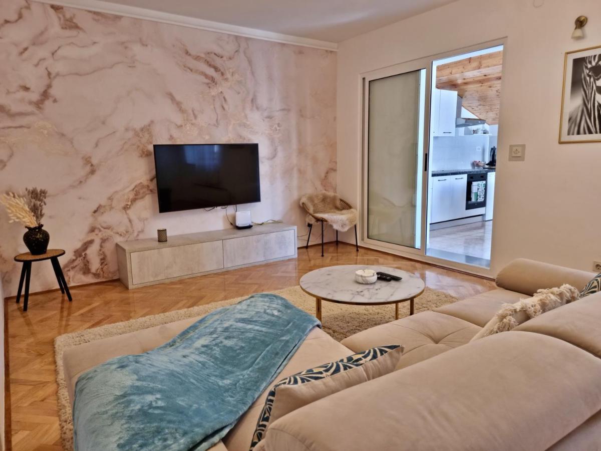 Apartment Hana Omiš Εξωτερικό φωτογραφία