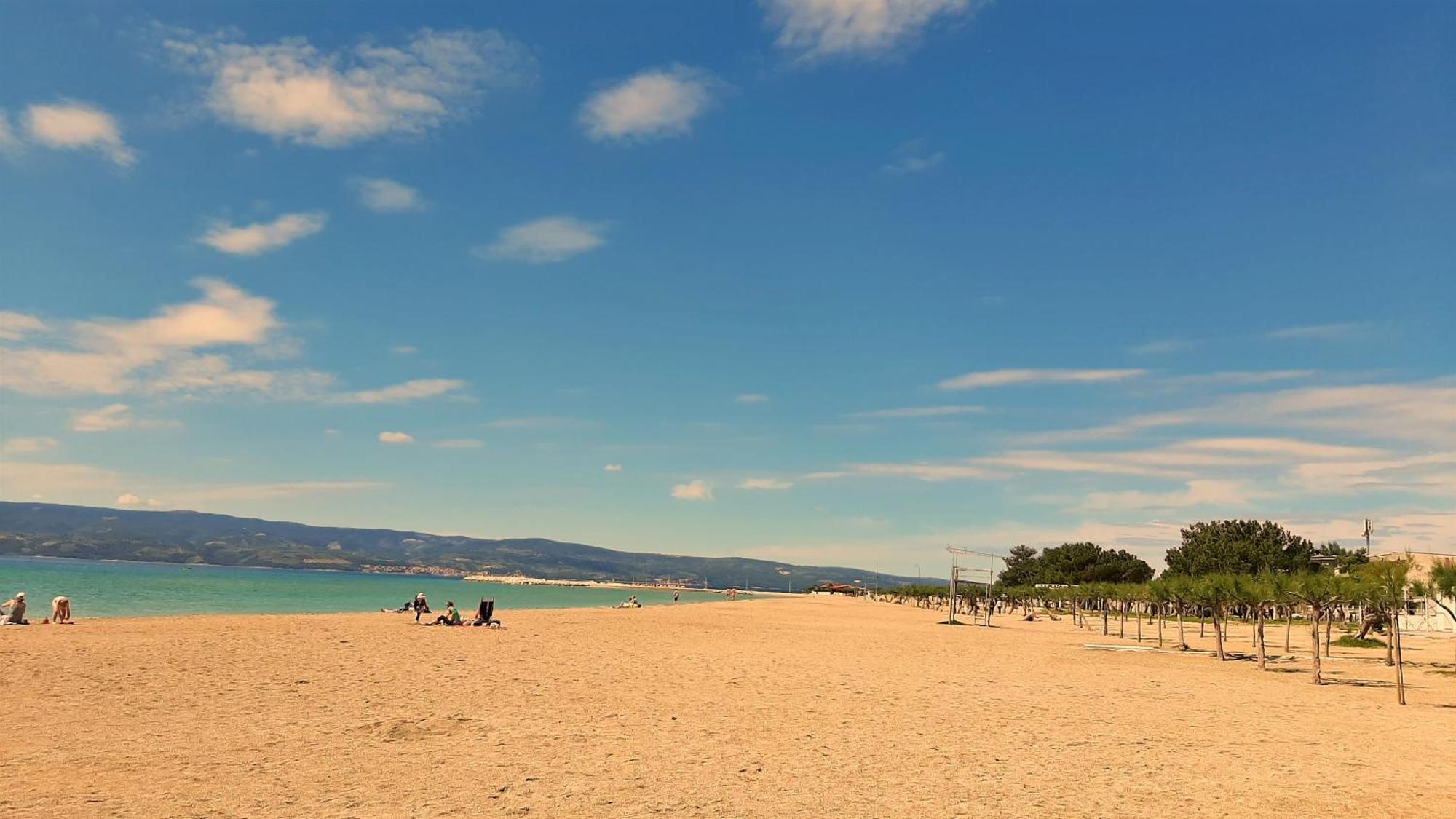 Apartment Hana Omiš Εξωτερικό φωτογραφία