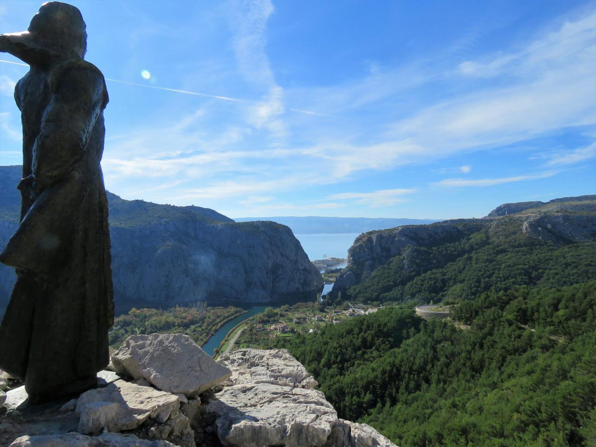 Apartment Hana Omiš Εξωτερικό φωτογραφία
